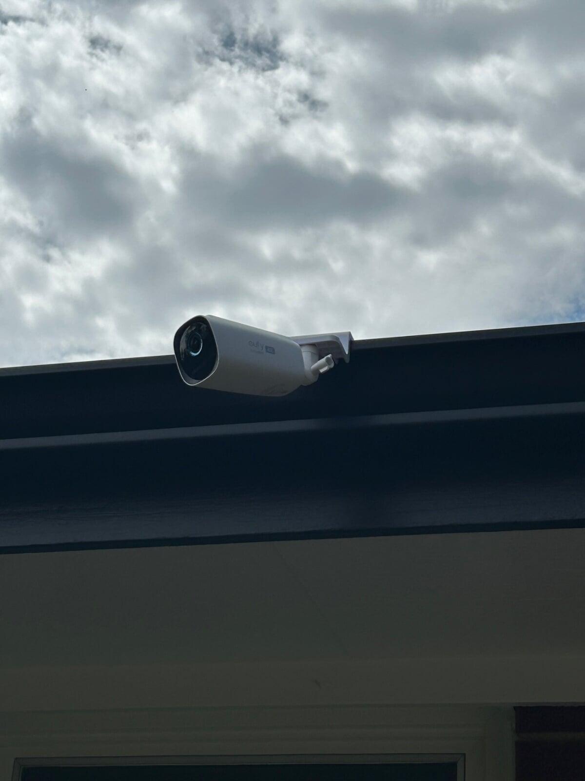 Outdoor Solar Wireless Cam