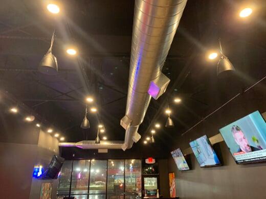 Rockville Pendants