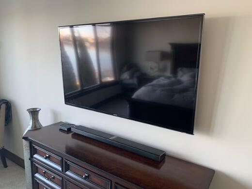 Mounts TV